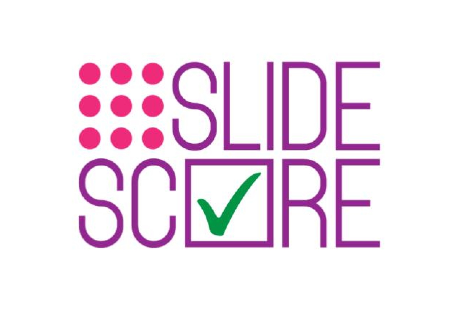 SlideScore sponsor